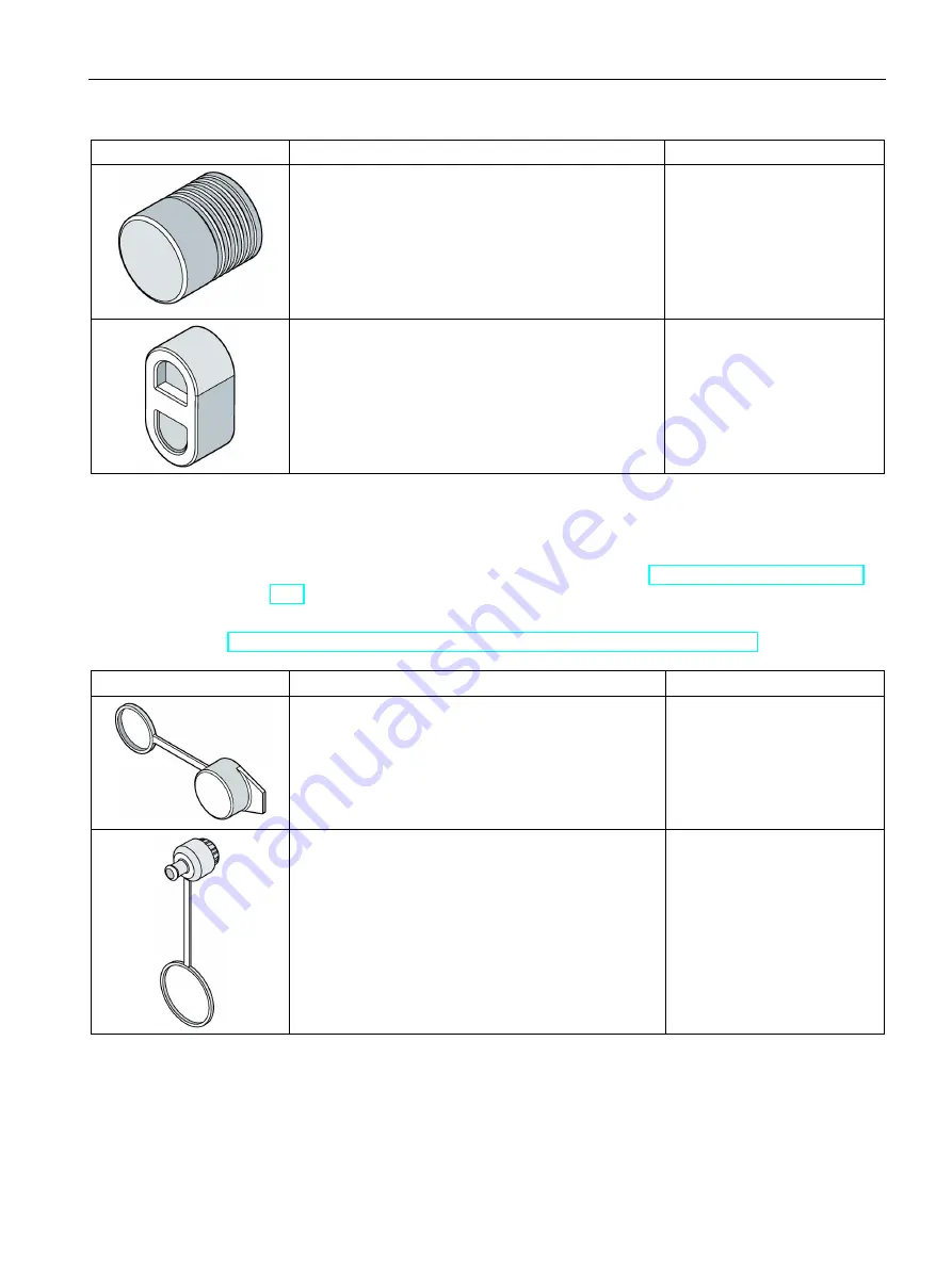 Siemens SIRIUS ACT 3SU1 System Manual Download Page 401