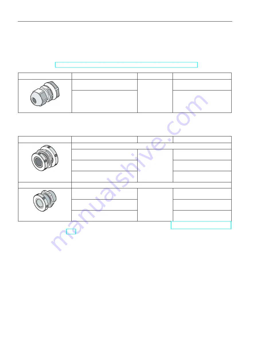 Siemens SIRIUS ACT 3SU1 System Manual Download Page 422