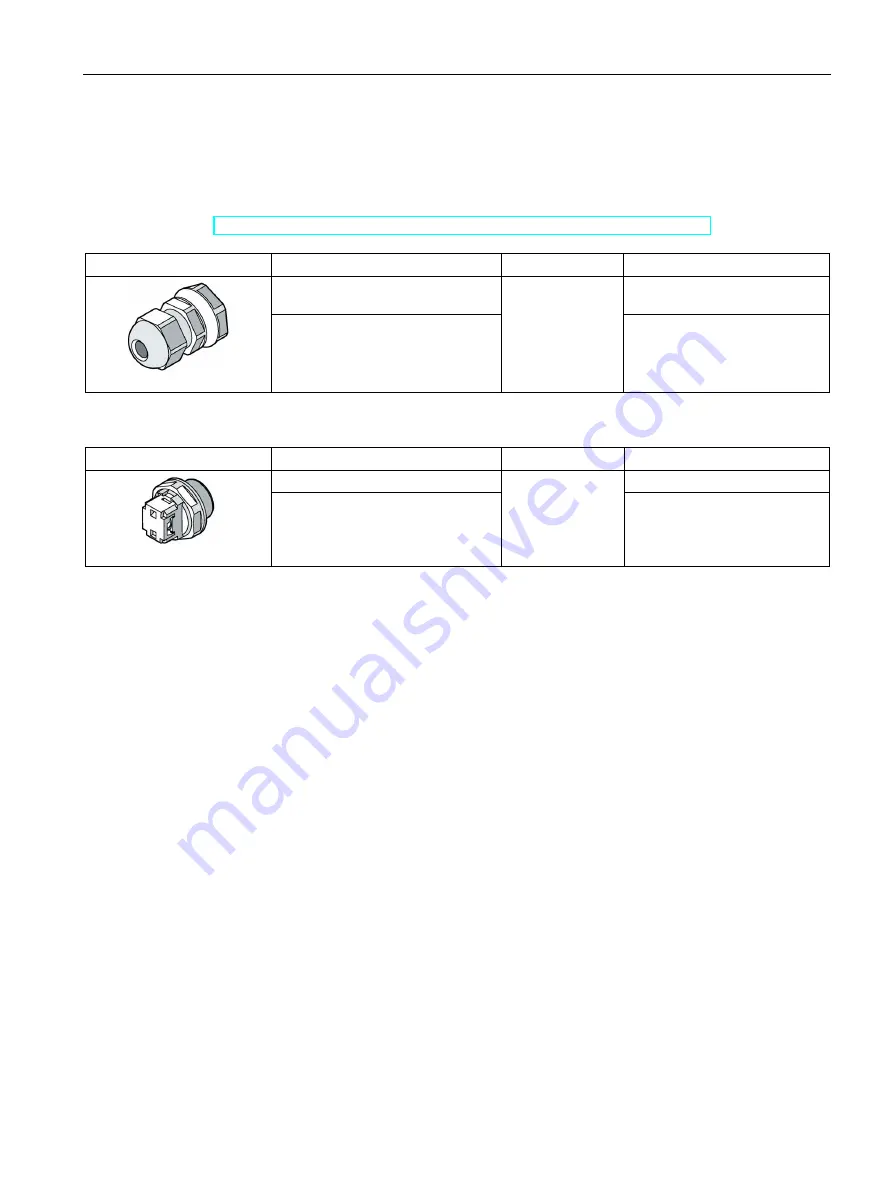 Siemens SIRIUS ACT 3SU1 System Manual Download Page 423