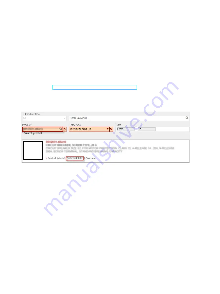 Siemens SIRIUS ACT 3SU1 System Manual Download Page 439