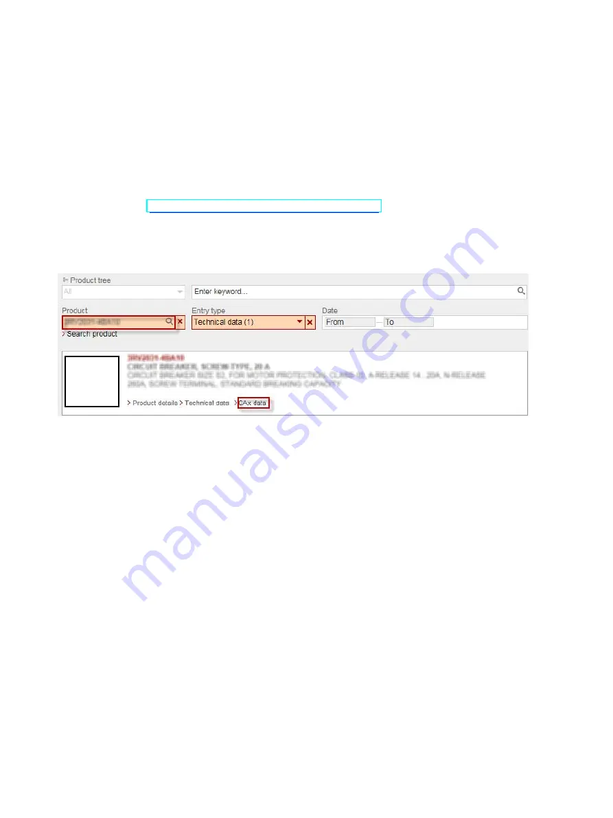 Siemens SIRIUS ACT 3SU1 System Manual Download Page 459