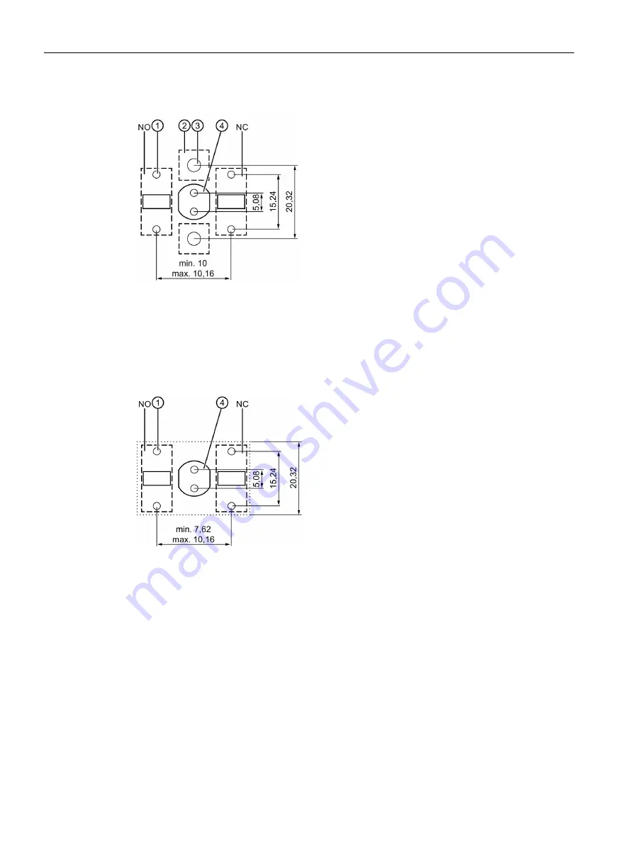 Siemens SIRIUS ACT 3SU1 Скачать руководство пользователя страница 466