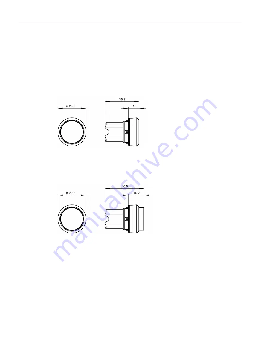 Siemens SIRIUS ACT 3SU1 System Manual Download Page 470