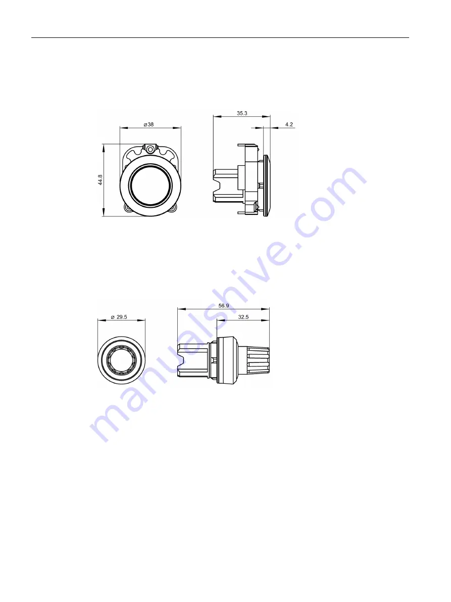 Siemens SIRIUS ACT 3SU1 System Manual Download Page 472