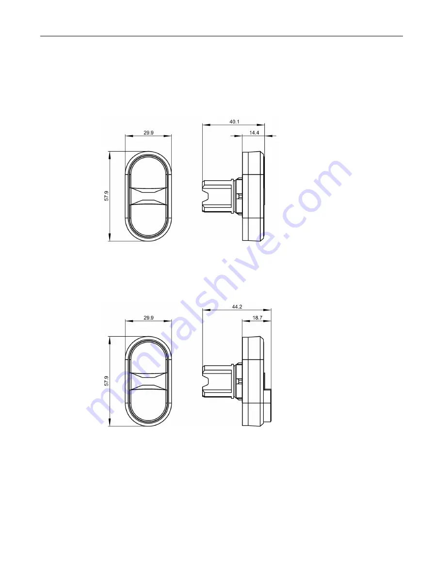 Siemens SIRIUS ACT 3SU1 System Manual Download Page 473