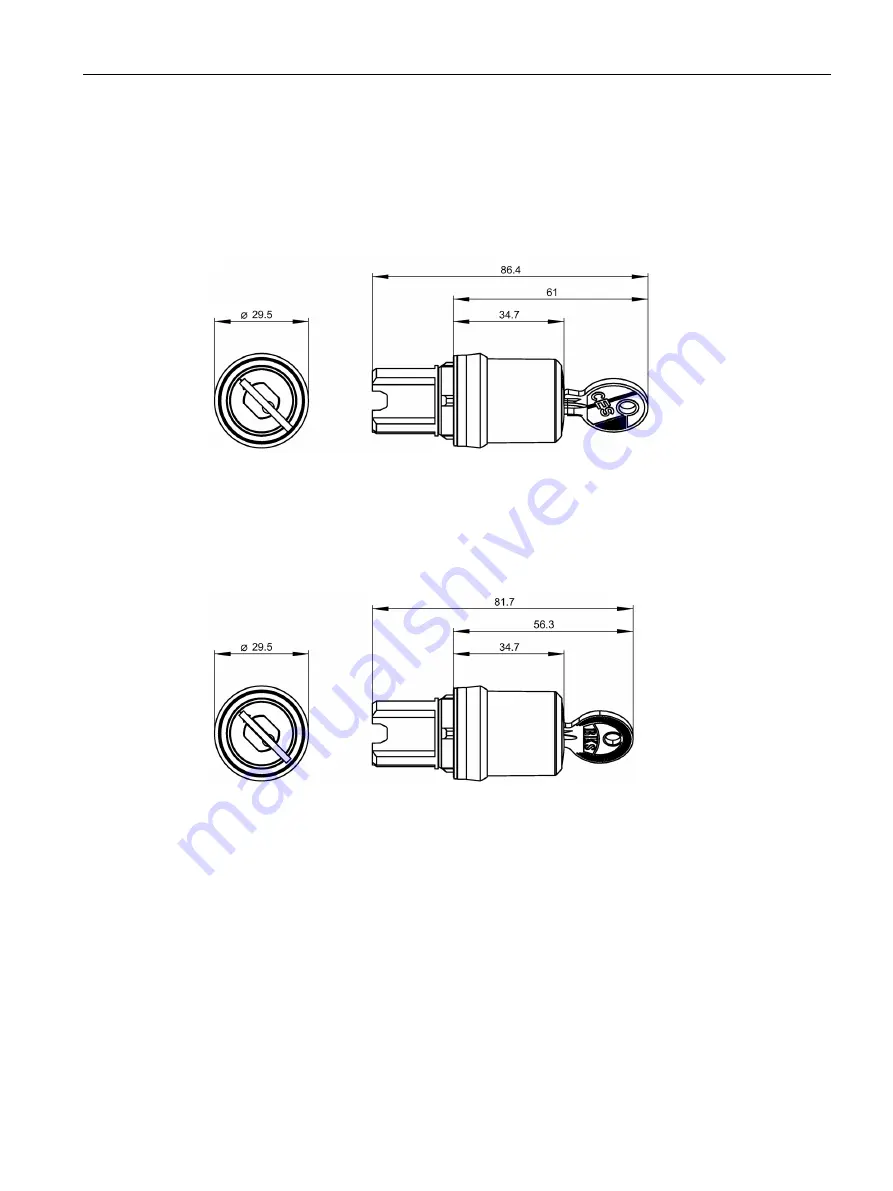 Siemens SIRIUS ACT 3SU1 System Manual Download Page 485