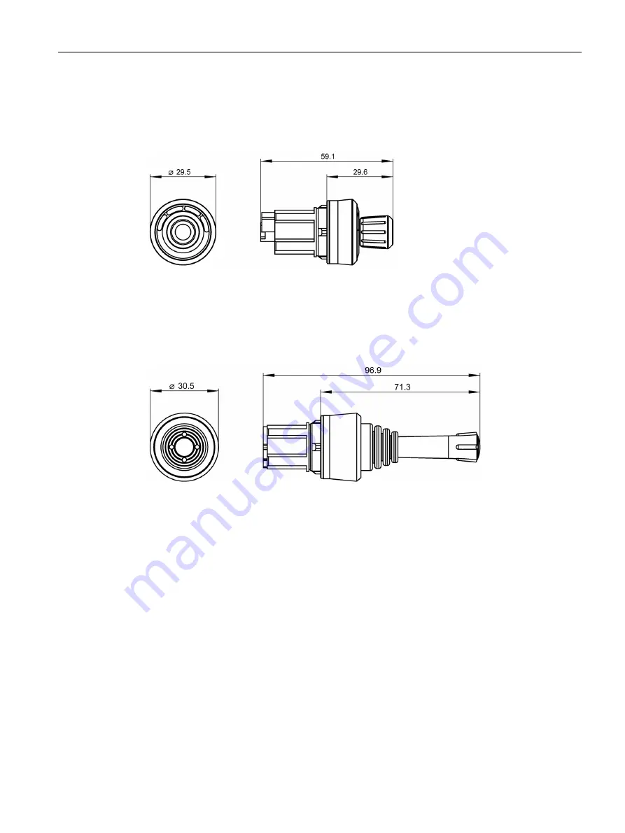 Siemens SIRIUS ACT 3SU1 System Manual Download Page 487