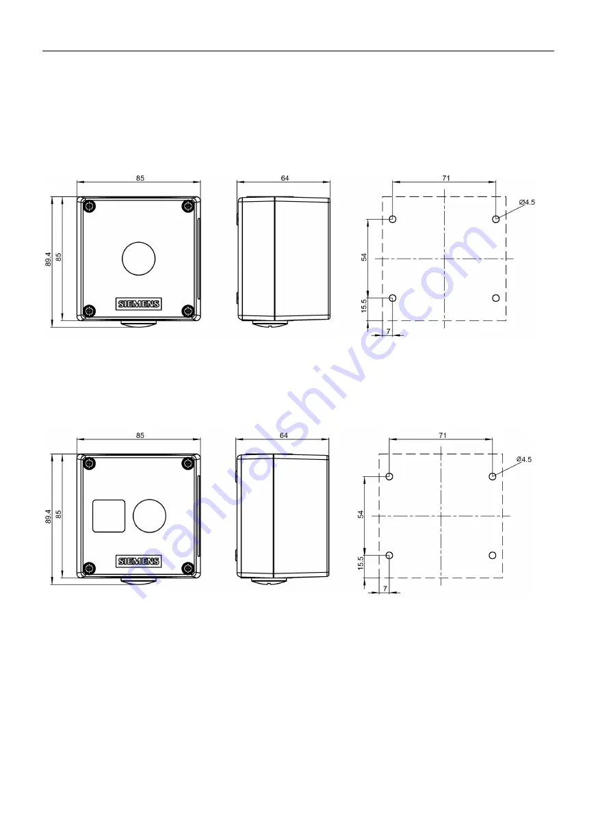 Siemens SIRIUS ACT 3SU1 System Manual Download Page 514