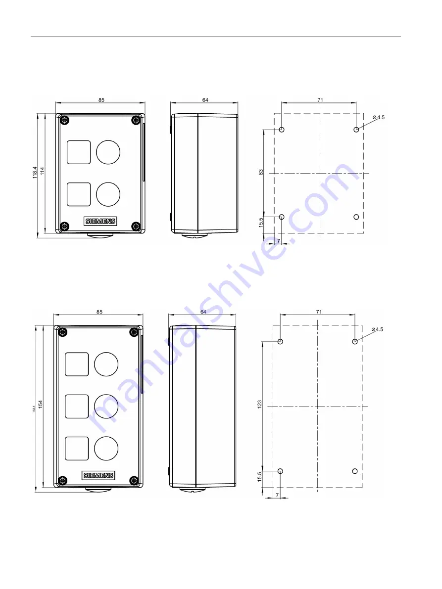 Siemens SIRIUS ACT 3SU1 System Manual Download Page 516