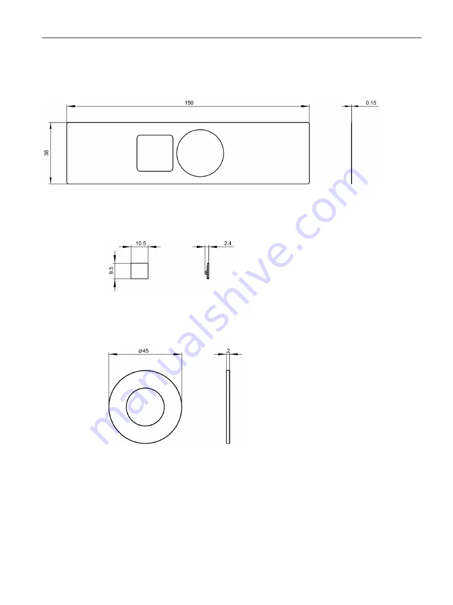 Siemens SIRIUS ACT 3SU1 System Manual Download Page 529