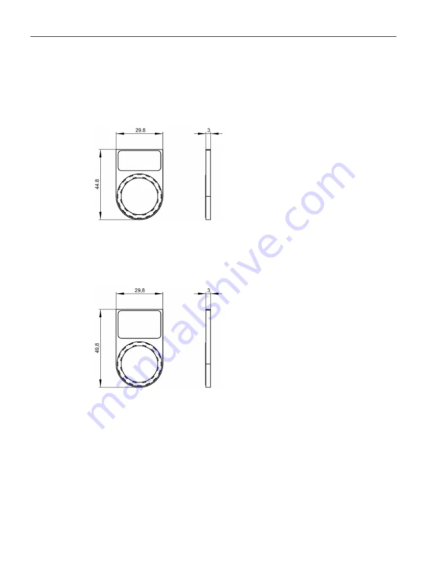 Siemens SIRIUS ACT 3SU1 System Manual Download Page 532