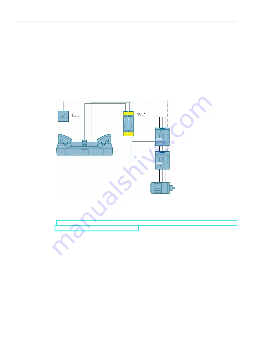 Siemens SIRIUS ACT 3SU1 System Manual Download Page 570