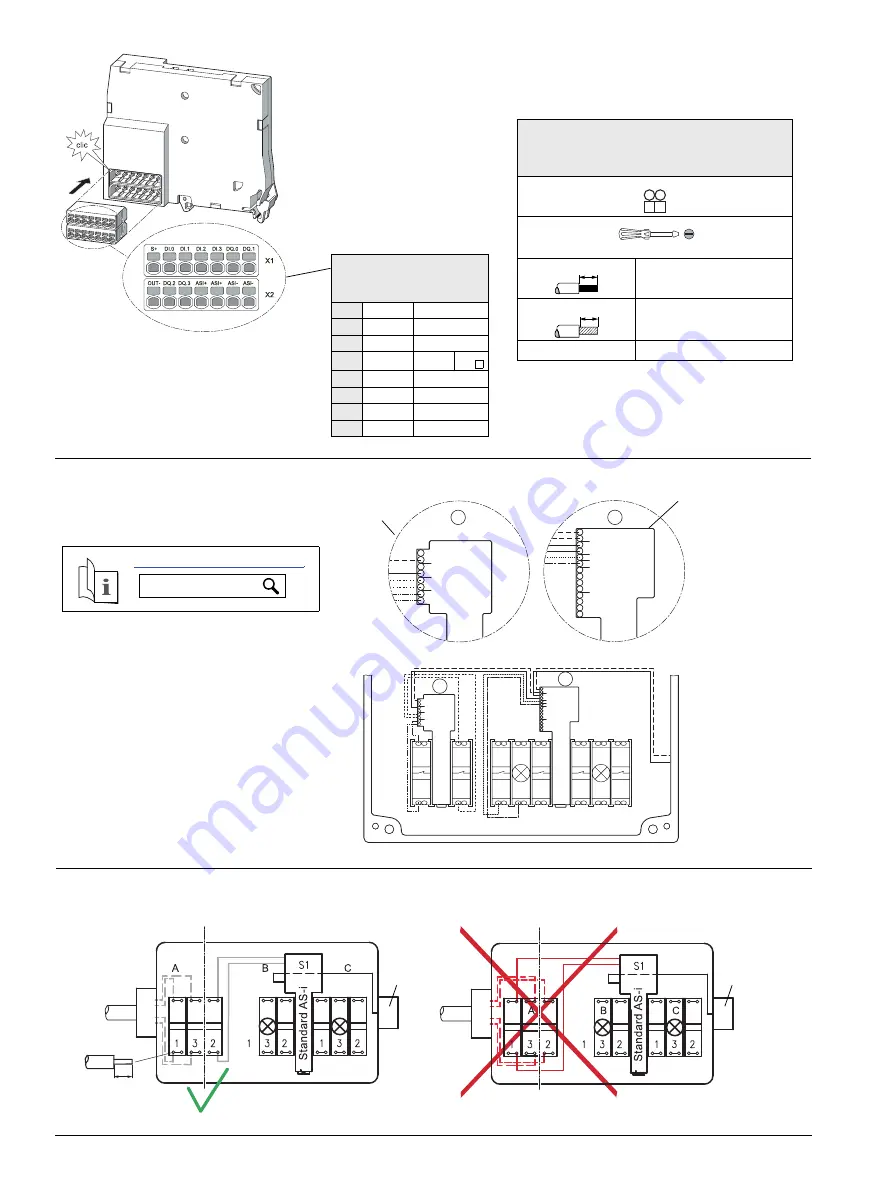 Siemens SIRIUS ACT 3SU1400-.EJ10-6AA0 Скачать руководство пользователя страница 6