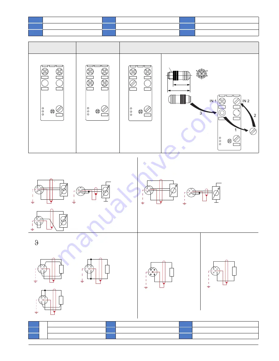 Siemens SIRIUS K60 Series Скачать руководство пользователя страница 3