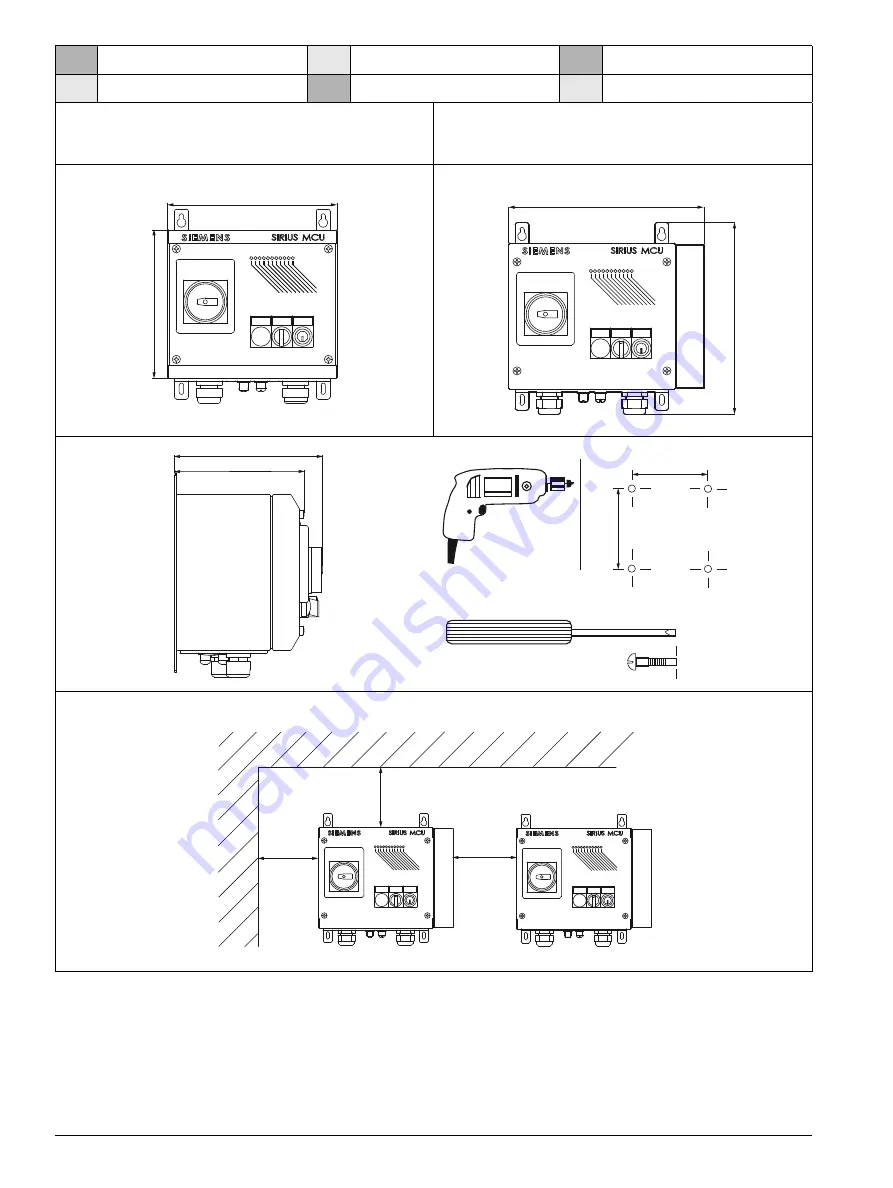 Siemens SIRIUS MCU 3RK4 32 Series Скачать руководство пользователя страница 2