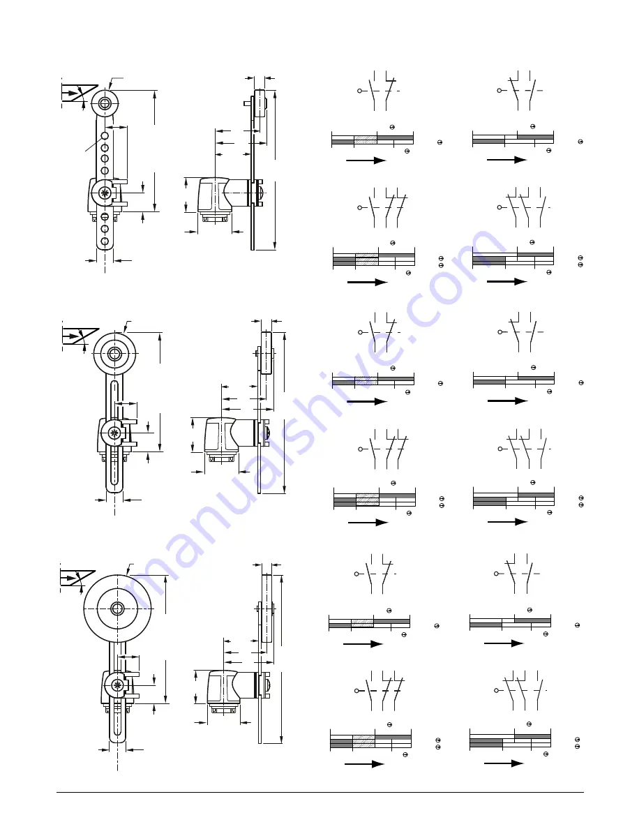 Siemens SIRIUS Metall 3SE51 -1DA0 Manual Download Page 23