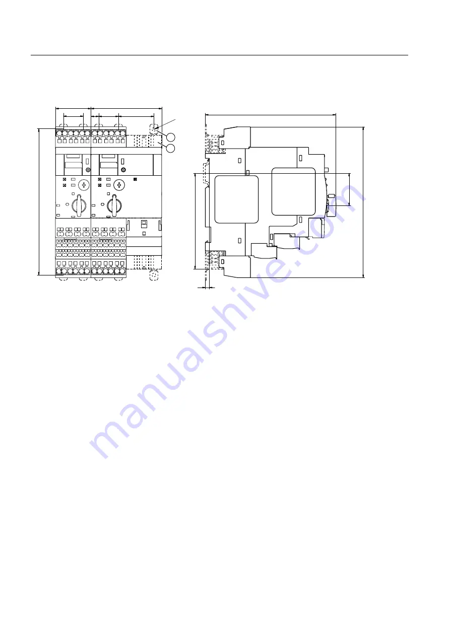 Siemens SIRIUS Series System Manual Download Page 164