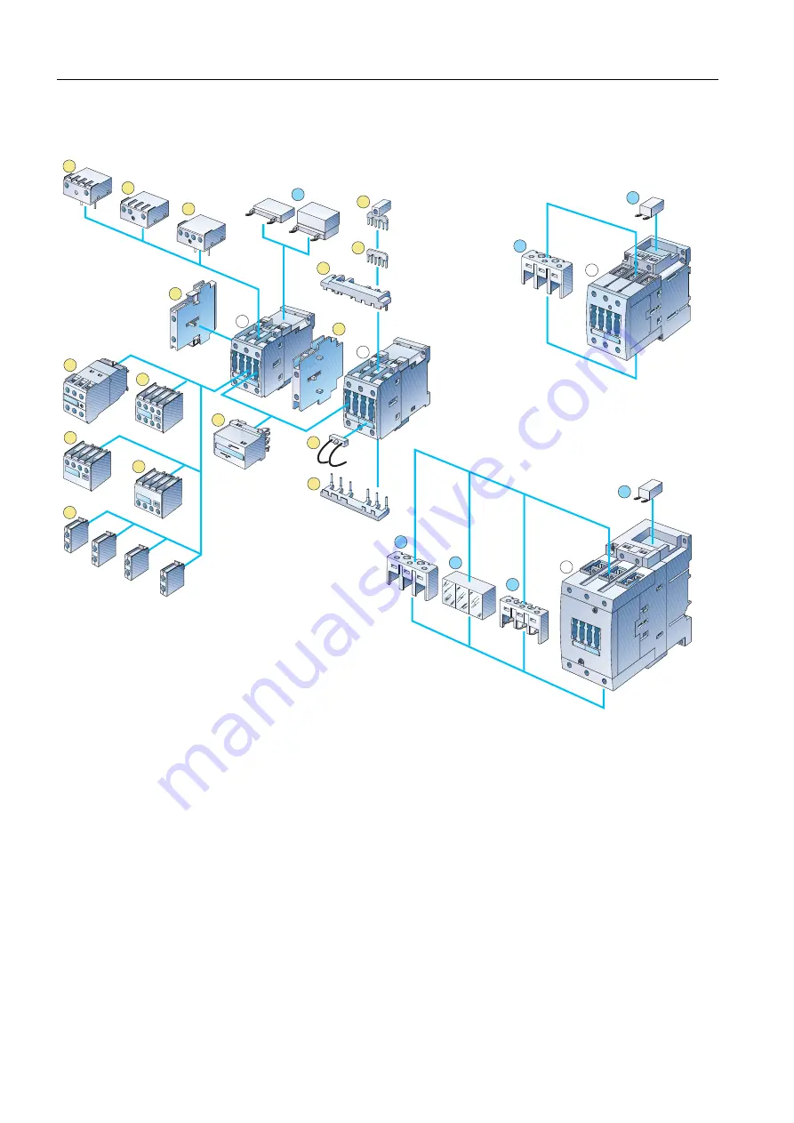 Siemens SIRIUS System Manual Download Page 24