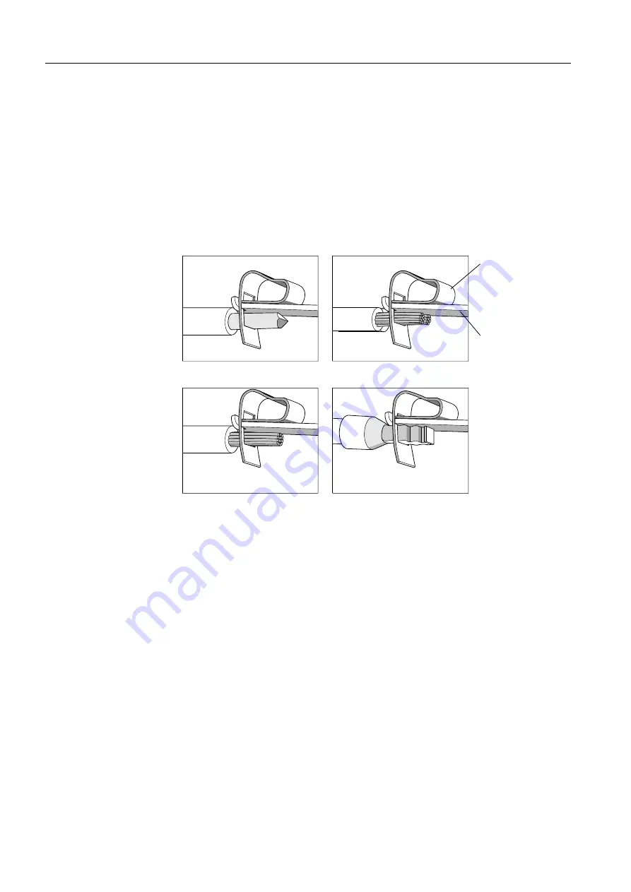 Siemens SIRIUS System Manual Download Page 34