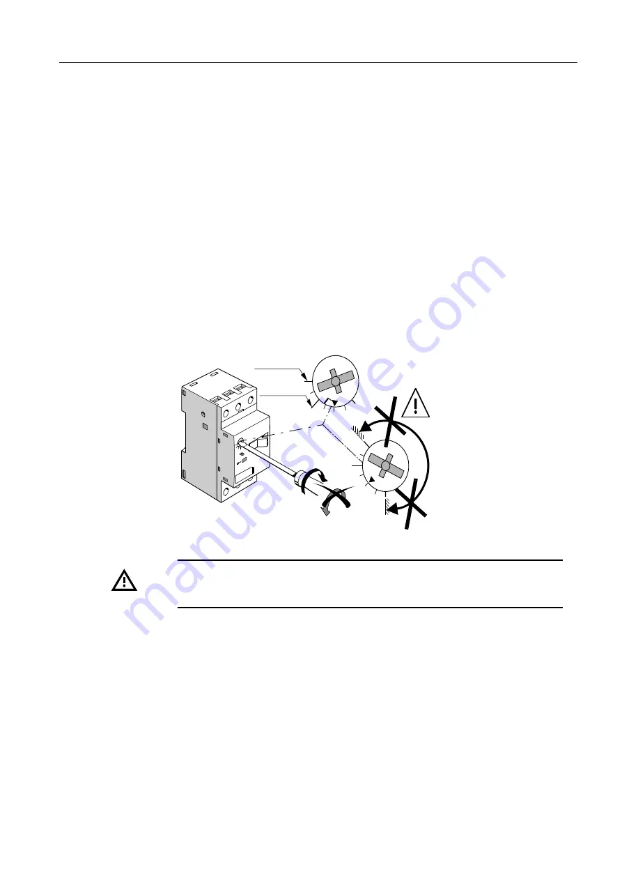 Siemens SIRIUS System Manual Download Page 50