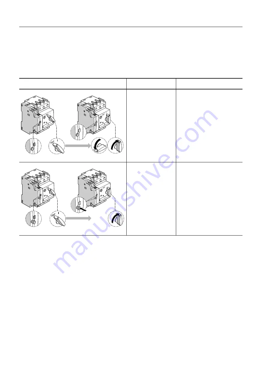 Siemens SIRIUS System Manual Download Page 65