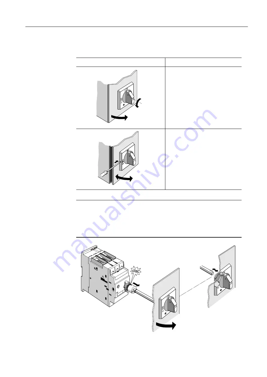 Siemens SIRIUS System Manual Download Page 72