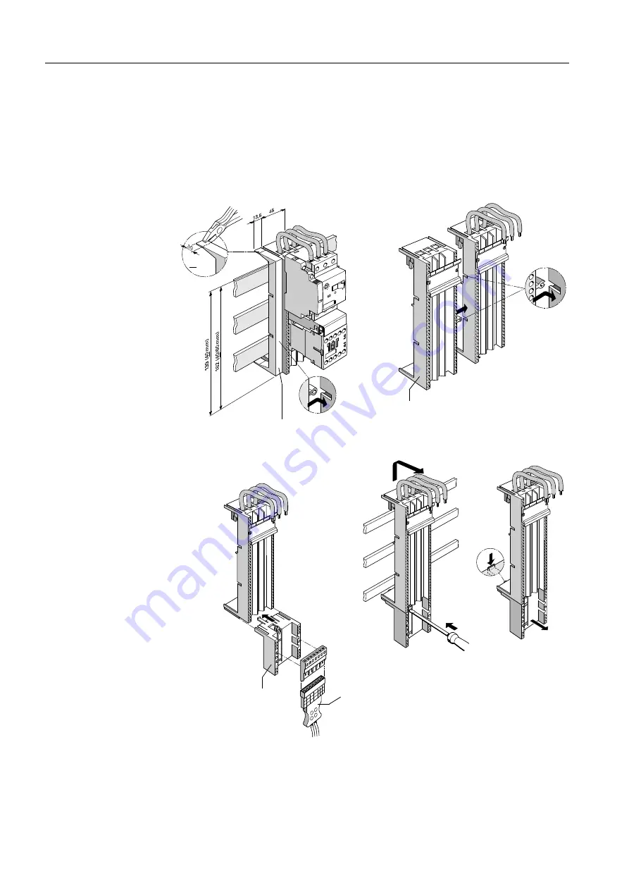 Siemens SIRIUS System Manual Download Page 83