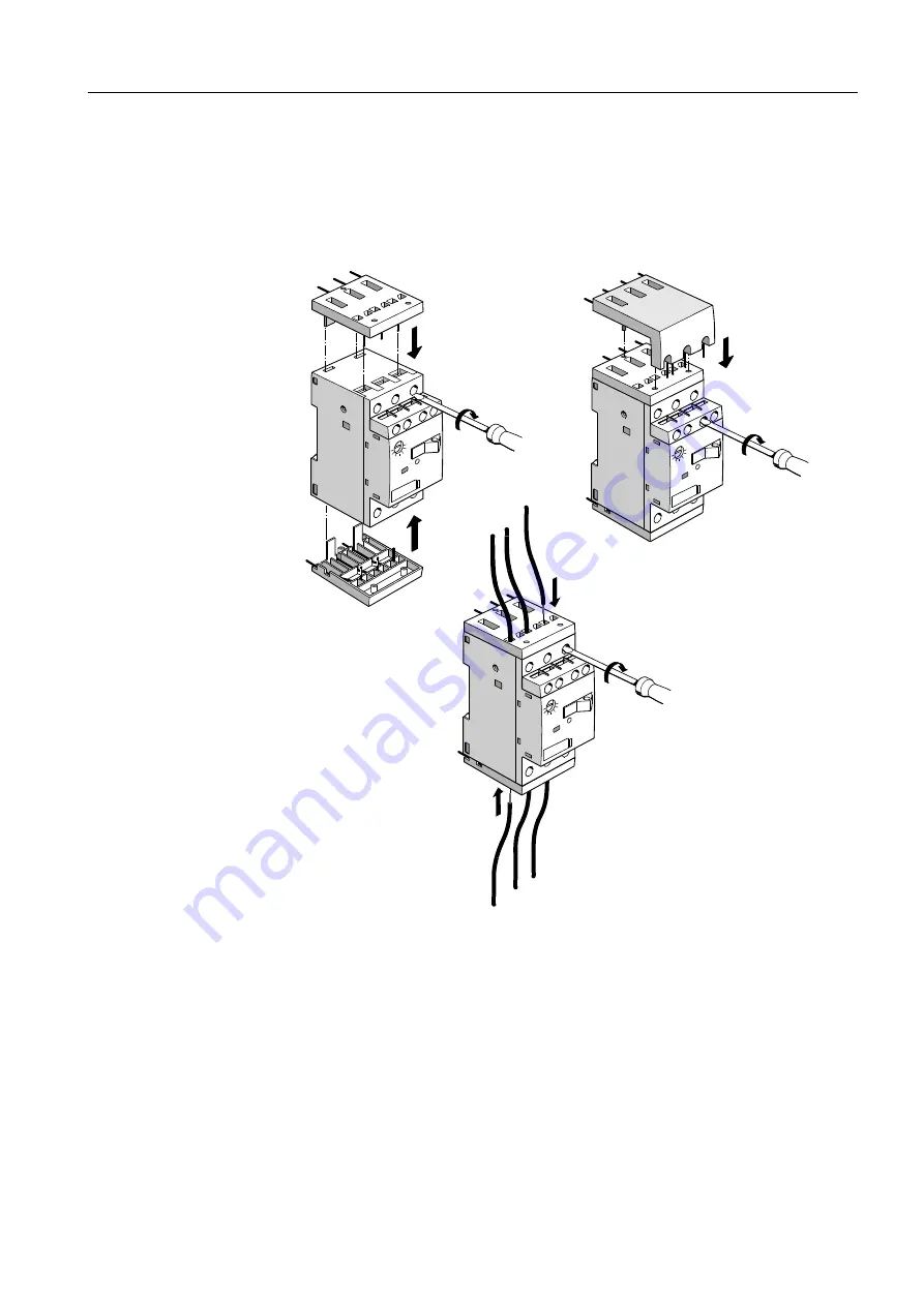 Siemens SIRIUS System Manual Download Page 90