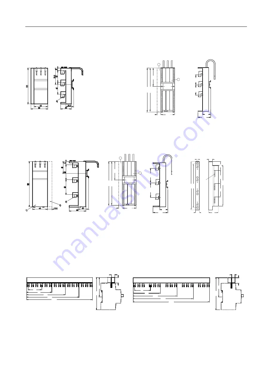 Siemens SIRIUS System Manual Download Page 98