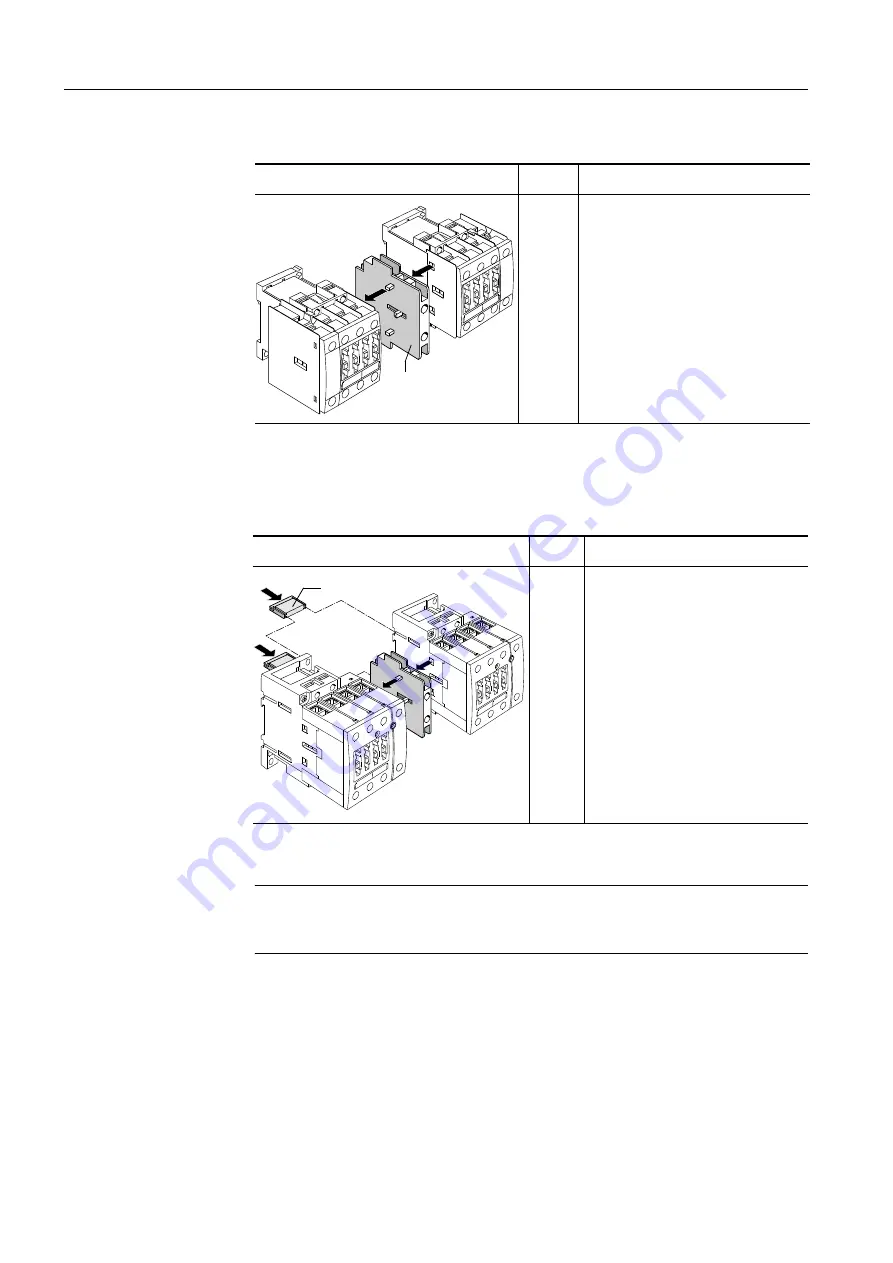 Siemens SIRIUS System Manual Download Page 132