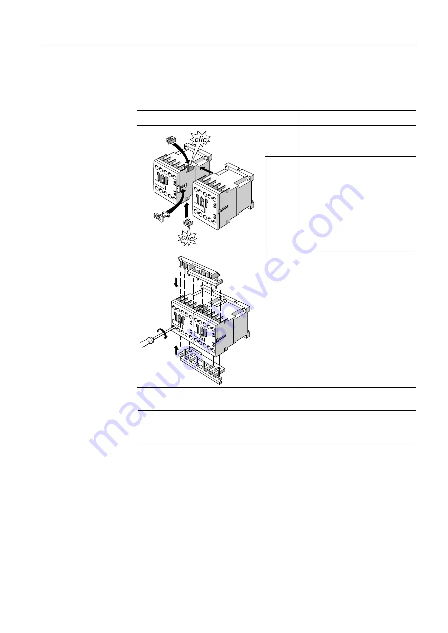 Siemens SIRIUS System Manual Download Page 143