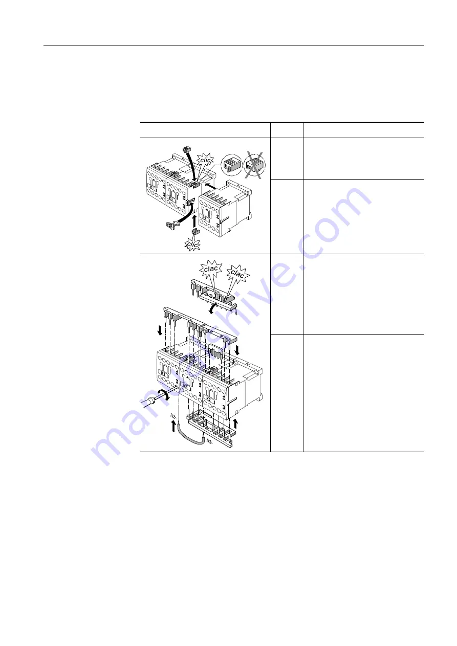 Siemens SIRIUS System Manual Download Page 153