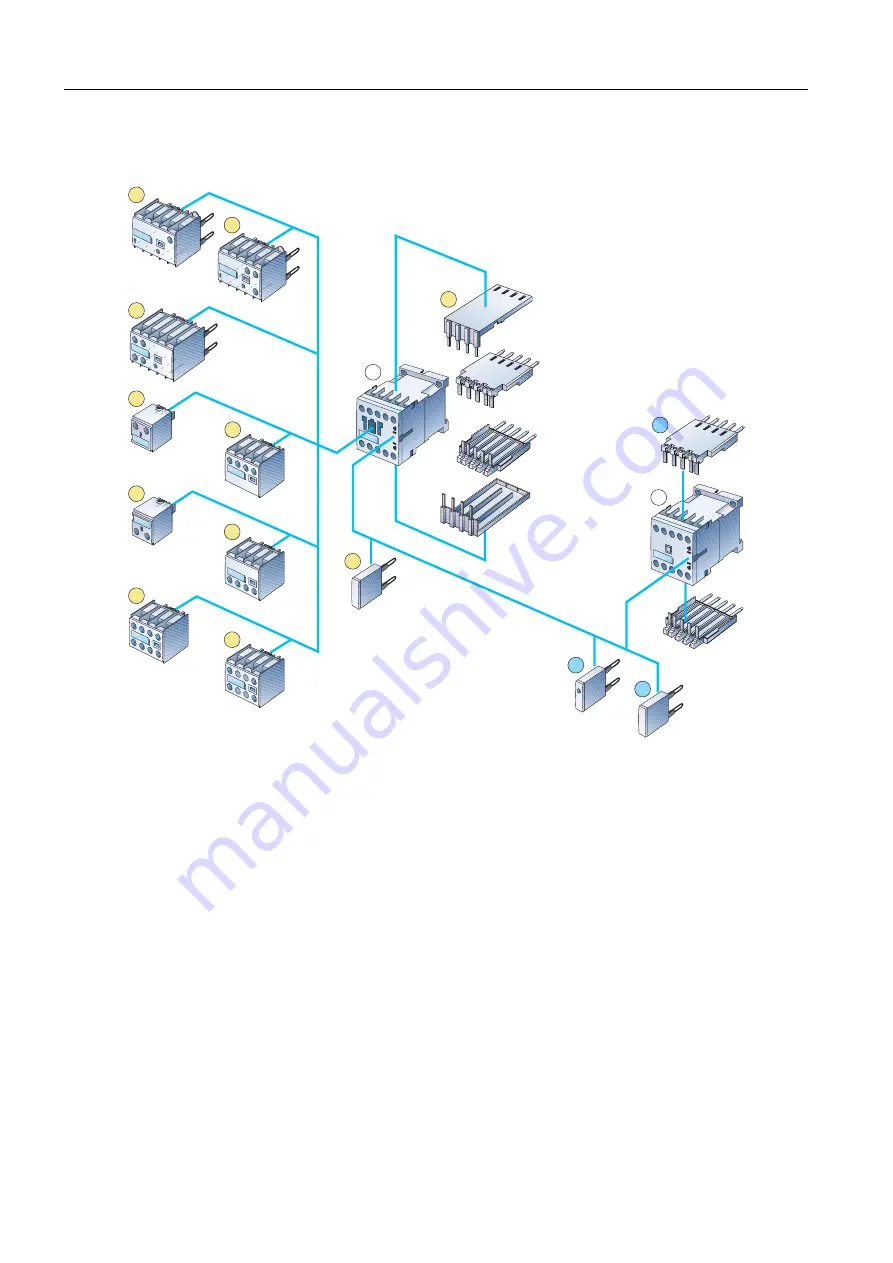 Siemens SIRIUS System Manual Download Page 158