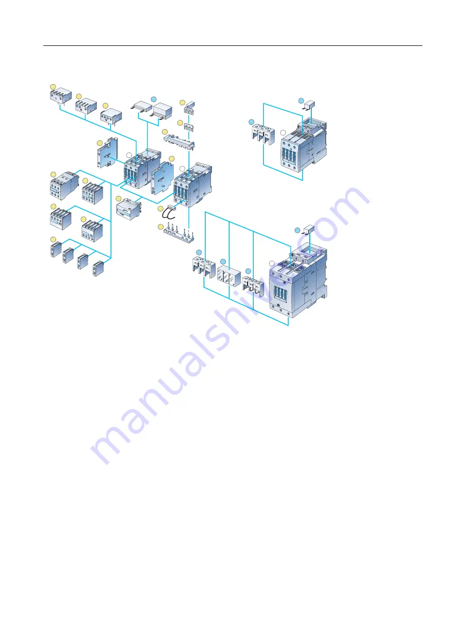 Siemens SIRIUS System Manual Download Page 159