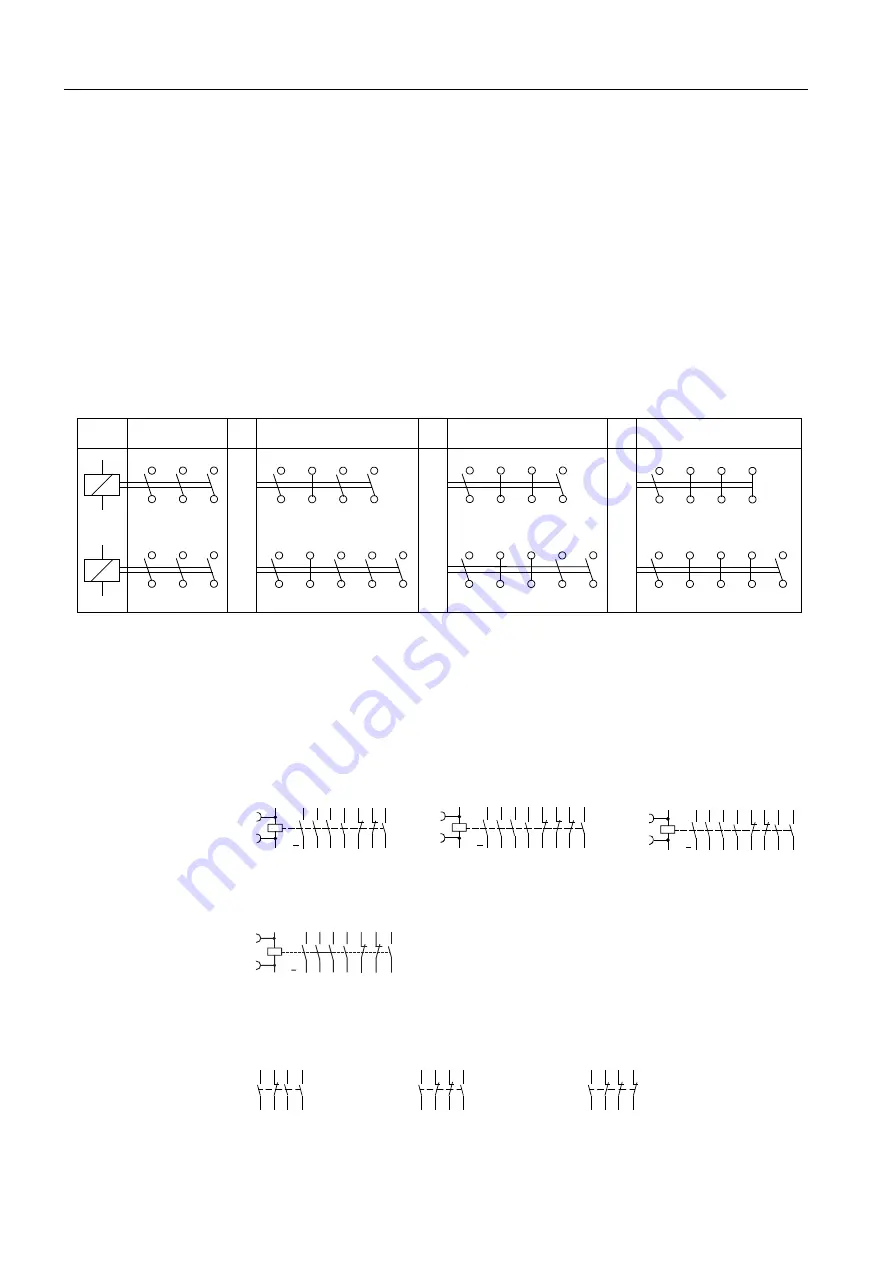 Siemens SIRIUS System Manual Download Page 168