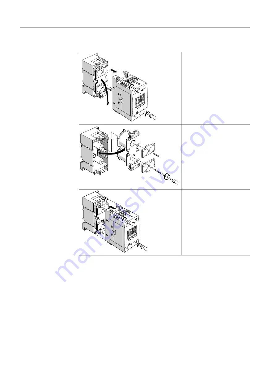 Siemens SIRIUS System Manual Download Page 204