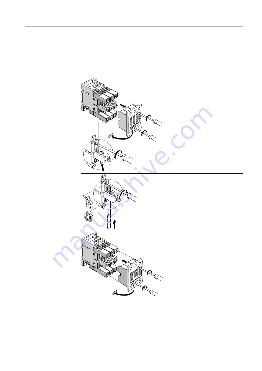 Siemens SIRIUS System Manual Download Page 205