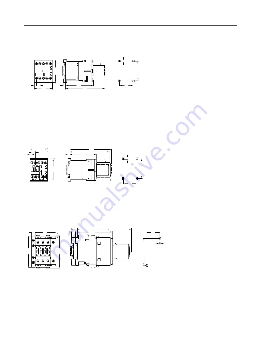 Siemens SIRIUS System Manual Download Page 209