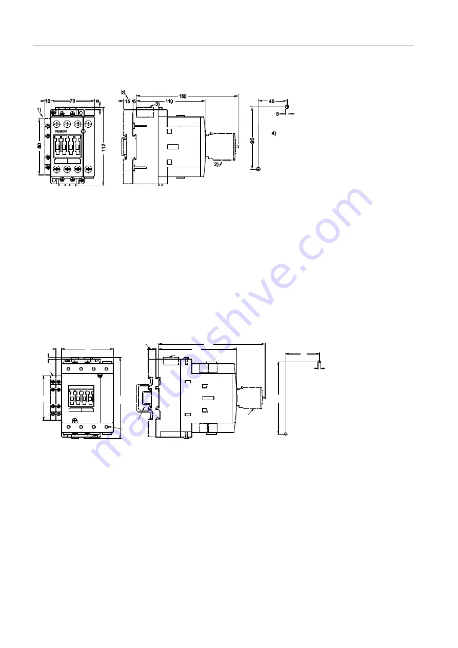 Siemens SIRIUS System Manual Download Page 210