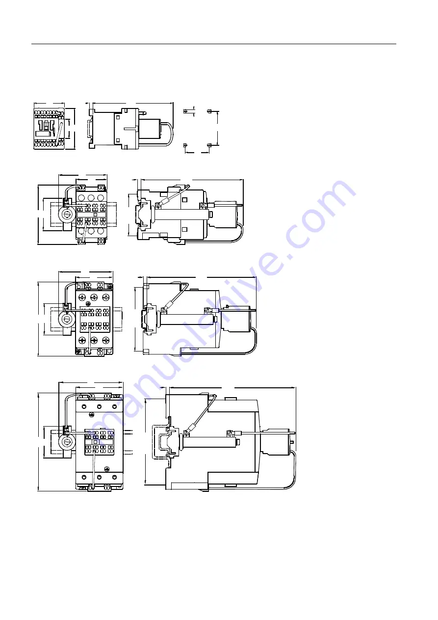 Siemens SIRIUS System Manual Download Page 212