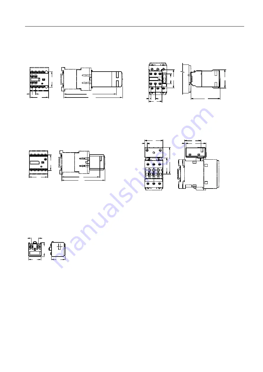 Siemens SIRIUS System Manual Download Page 213