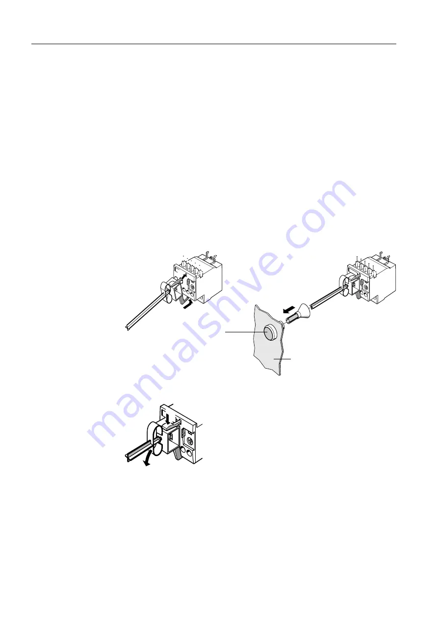 Siemens SIRIUS System Manual Download Page 263