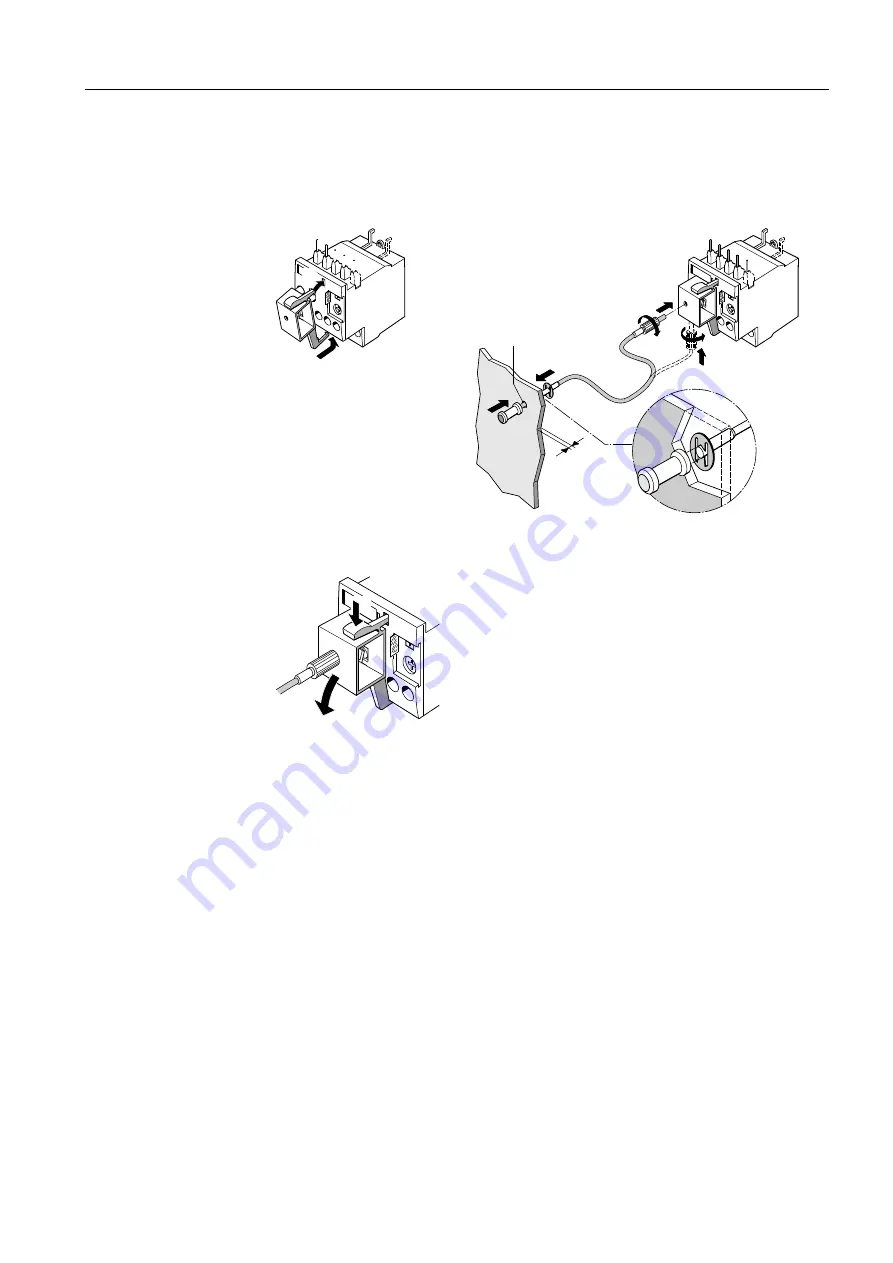 Siemens SIRIUS System Manual Download Page 264