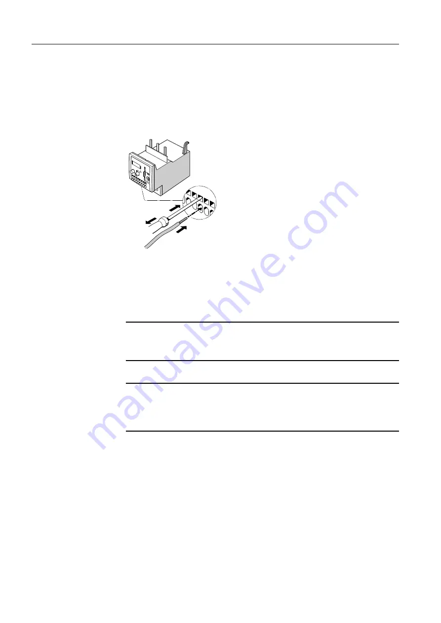 Siemens SIRIUS System Manual Download Page 269