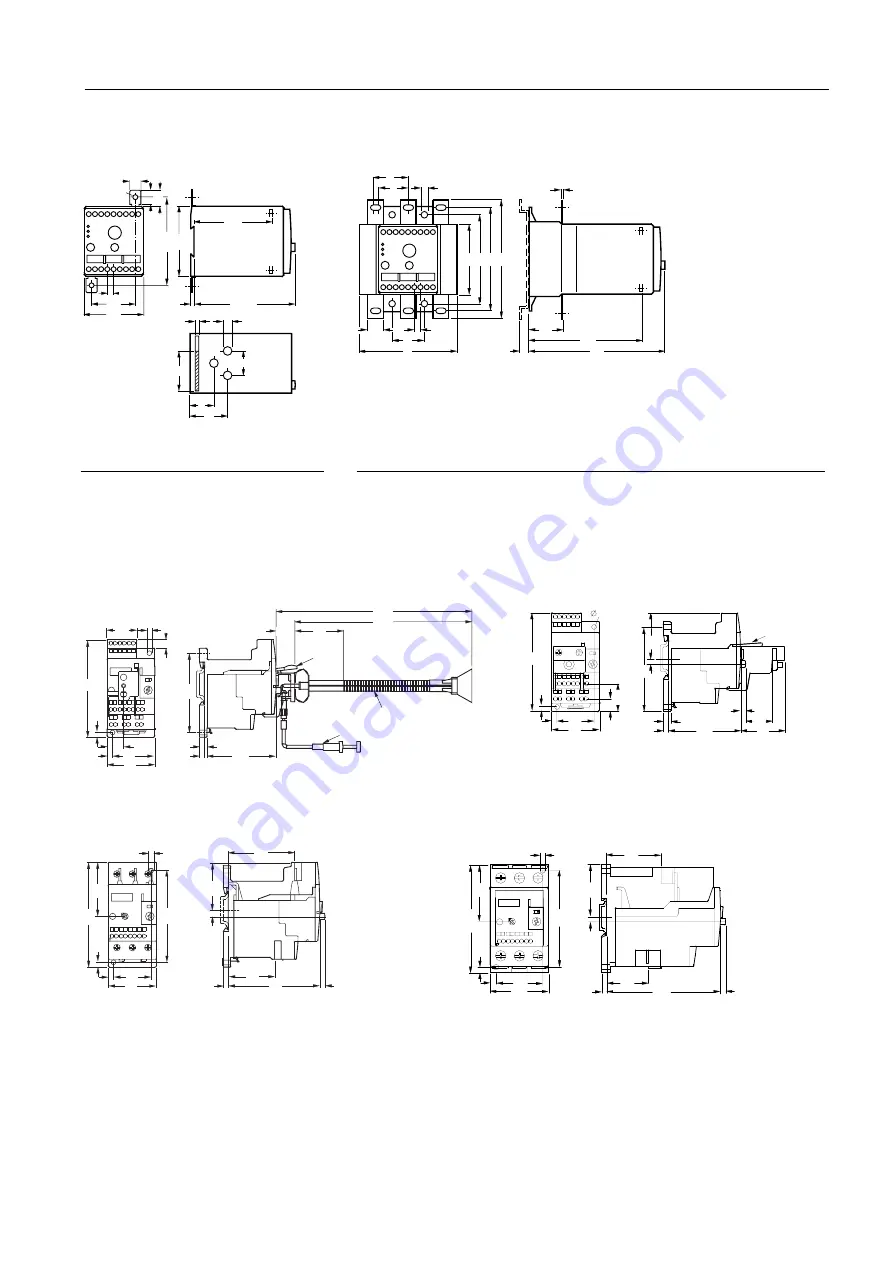 Siemens SIRIUS System Manual Download Page 274