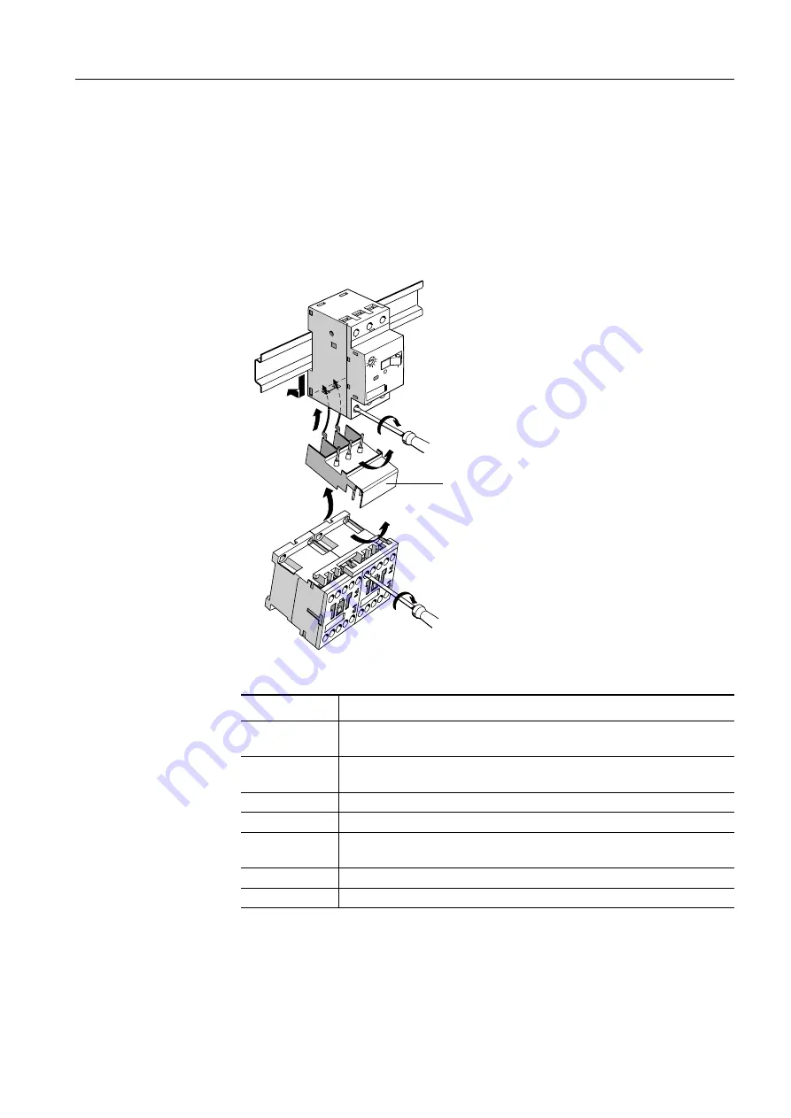 Siemens SIRIUS System Manual Download Page 299