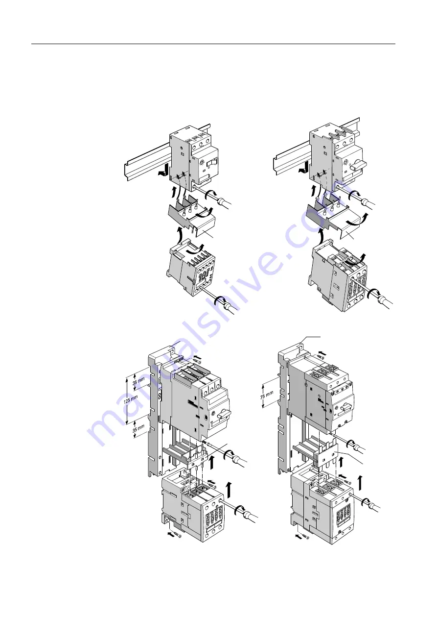 Siemens SIRIUS System Manual Download Page 300