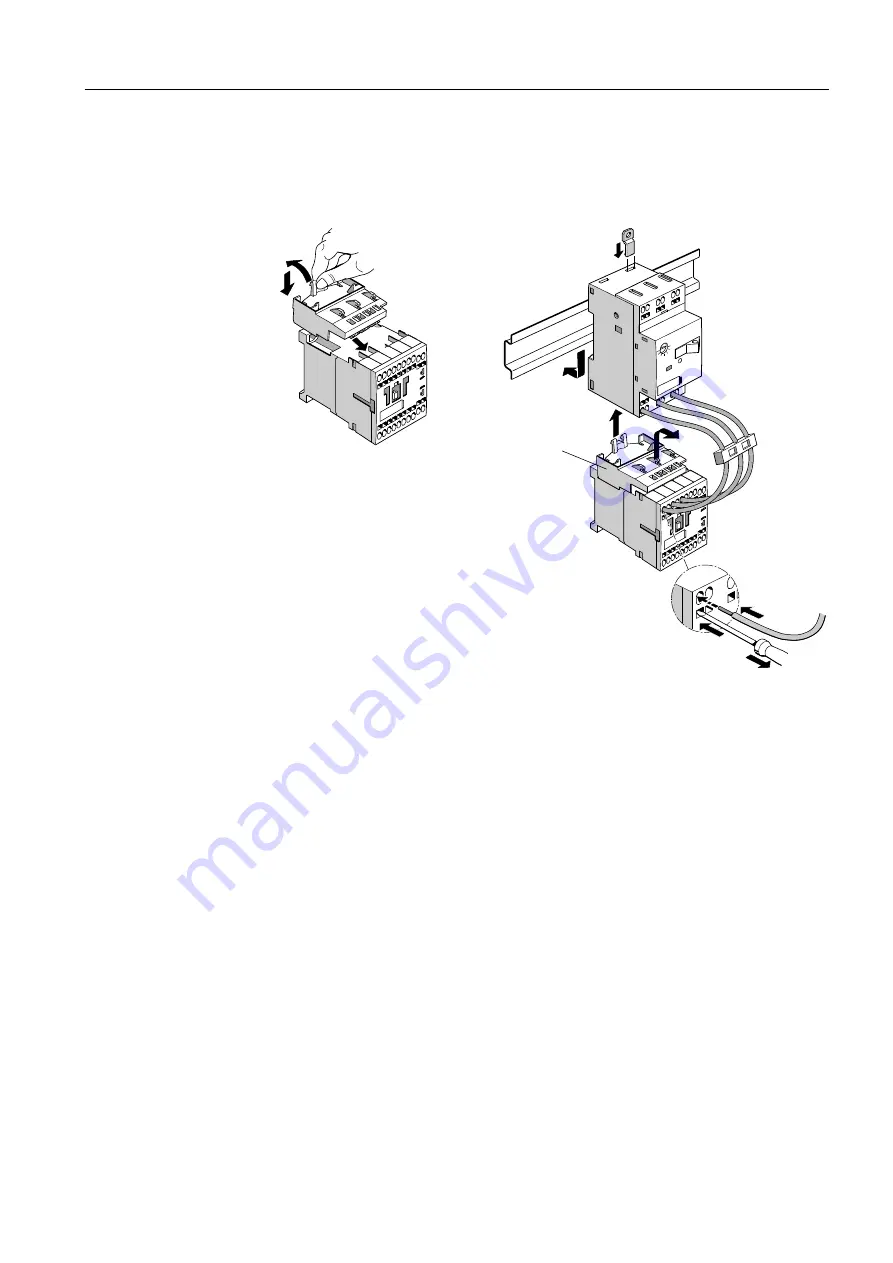 Siemens SIRIUS System Manual Download Page 301