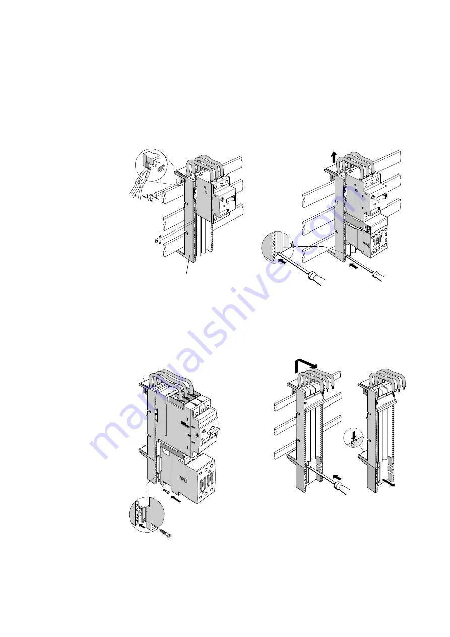 Siemens SIRIUS System Manual Download Page 310