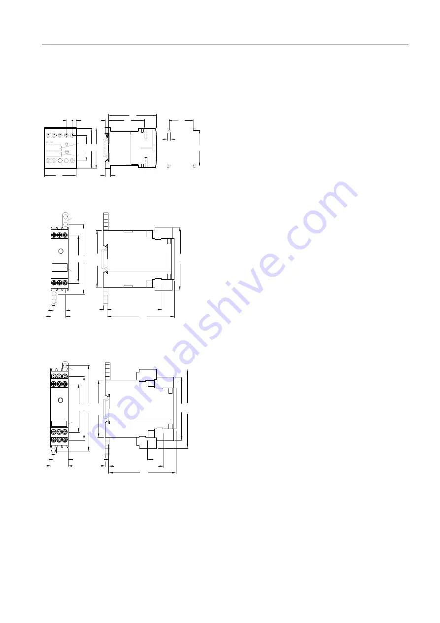 Siemens SIRIUS System Manual Download Page 369